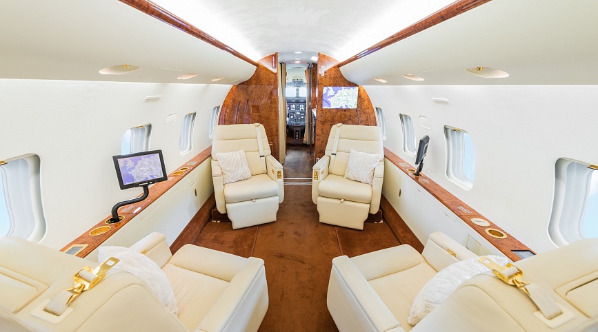 Bombardier Global Express